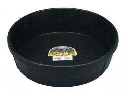 3 Gallon Rubber Feed Pan by Little Giant®