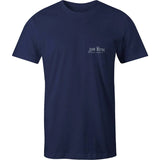 Navy 'John Wayne' Men's T-Shirt by Hooey®