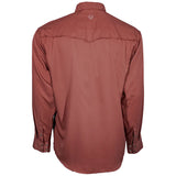 Marsala 'Sol' Men's Shirt by Hooey®