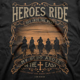 'My Hero Arose' Men's T-Shirt by Kerusso®