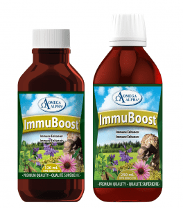 ImmuBoost™ by Omega Alpha®
