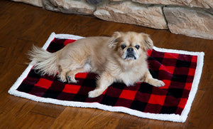 Fleece Dog Blanket by Carsten's Inc.®