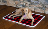 Fleece Dog Blanket by Carsten's Inc.®