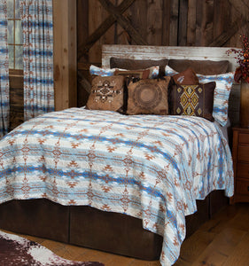 Stack Rock Southwest Twin Quilt by Carstens Inc.®