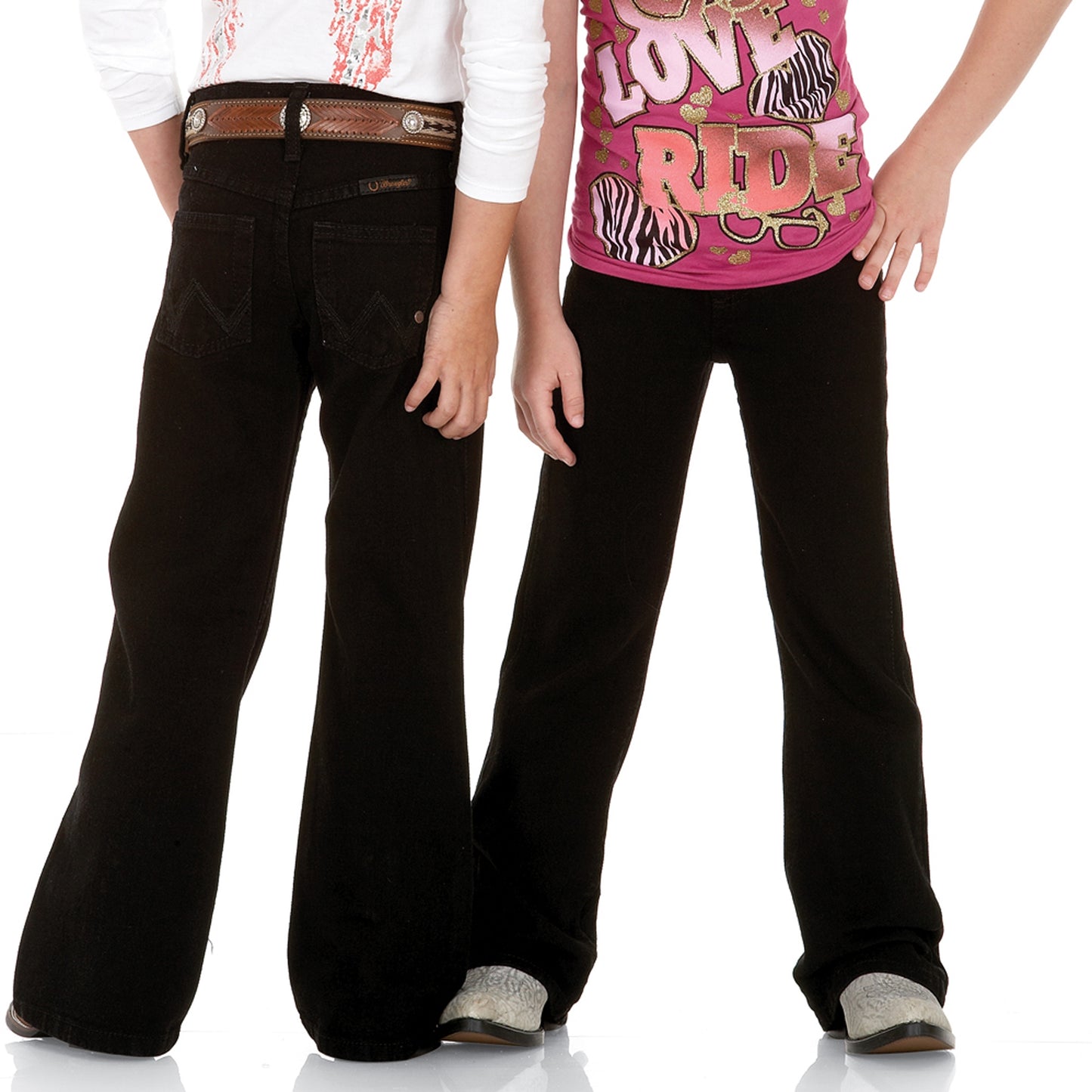Black Q-Baby Girl's Jean by Wrangler