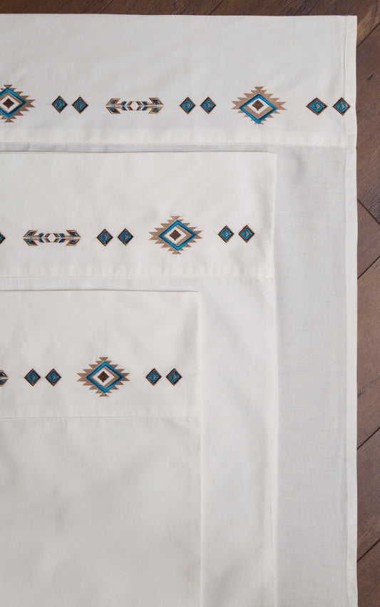 'Southwest' Queen Sheet Set by Carsten's Inc.®