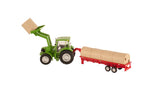 Big Country® Tractor and Implements Toy