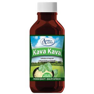 Kava Kava by Omega Alpha®