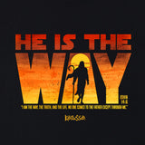 'He Is The Way' Youth T-Shirt by Kerusso®