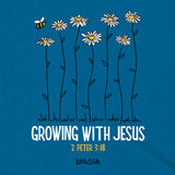 'Growing' Toddler T-Shirt by Kerusso®