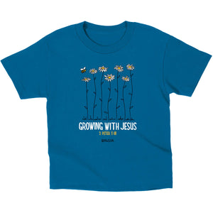 'Growing' Toddler T-Shirt by Kerusso®