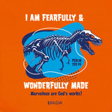 'Fearfully & Wonderfully' Toddler & Youth T-Shirt by Kerusso®