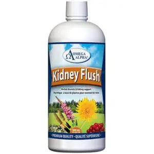 Kidney Flush™ by Omega Alpha®