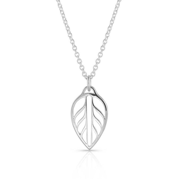 Kristy Titus Upriver Beam Necklace by Montana Silversmiths®