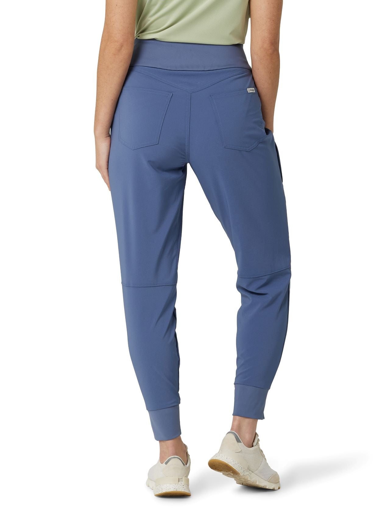 ATG™ Vintage Indigo Trail Jogger Women's Pant by Wrangler®