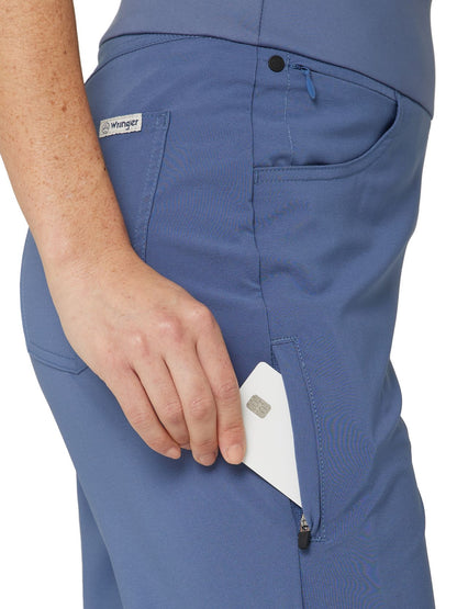 ATG™ Vintage Indigo Trail Jogger Women's Pant by Wrangler®