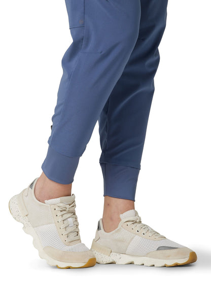 ATG™ Vintage Indigo Trail Jogger Women's Pant by Wrangler®