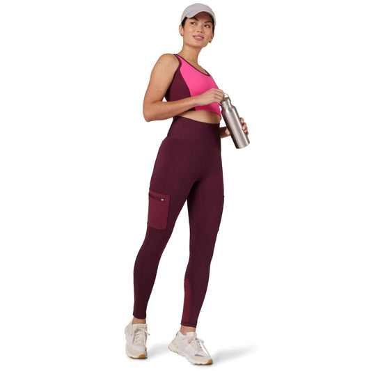ATG™ Fig Hybrid Cargo Women's Legging by Wrangler®