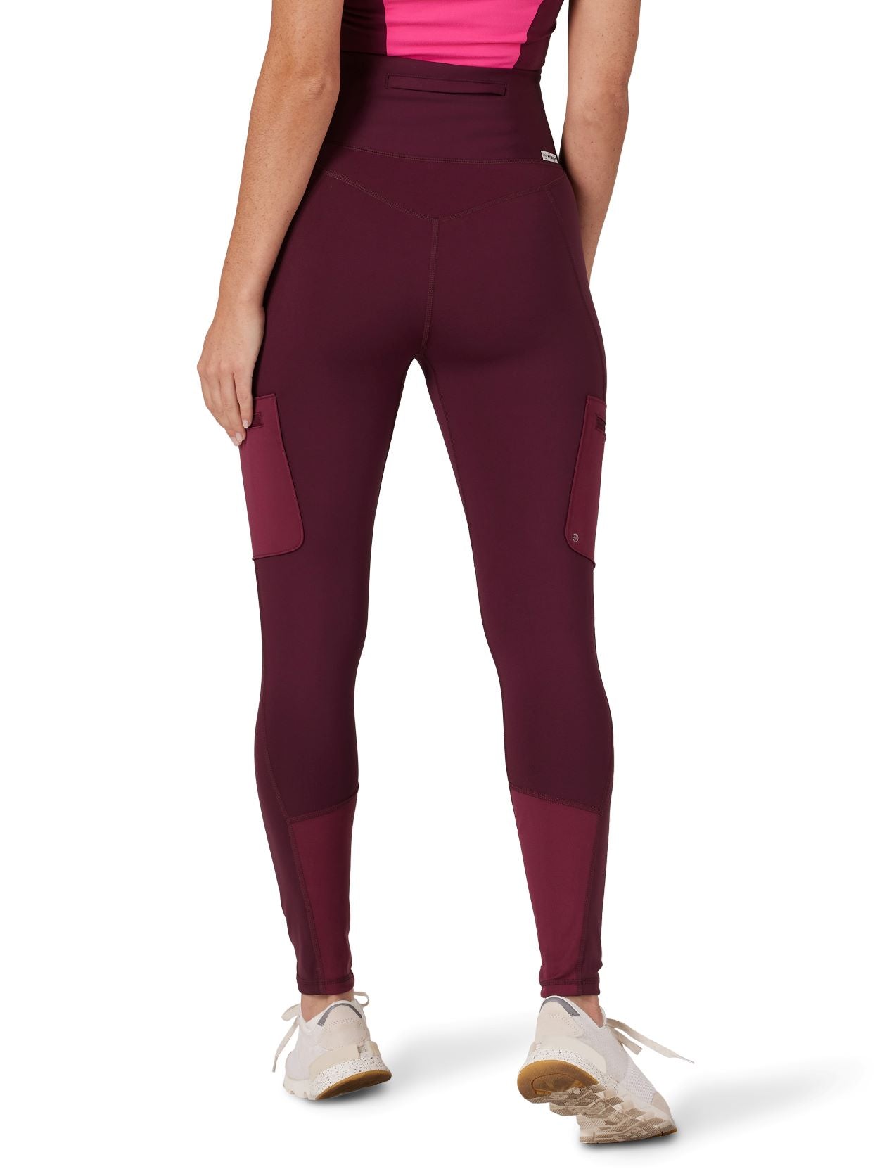 ATG™ Fig Hybrid Cargo Women's Legging by Wrangler®