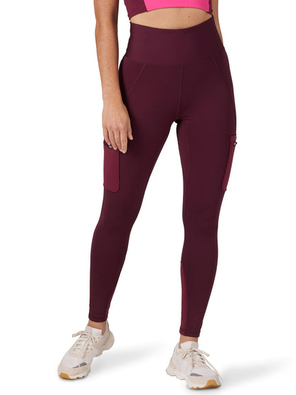 ATG™ Fig Hybrid Cargo Women's Legging by Wrangler®