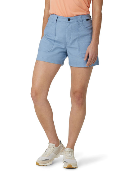 ATG™ Canvas Women's Hike Short by Wrangler®