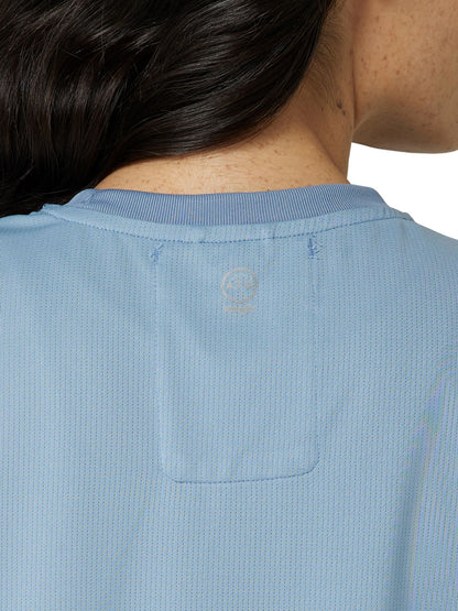 ATG™ Faded Denim Performance Tank Women's Top by Wrangler®