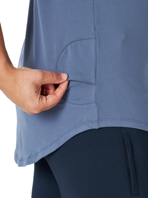 ATG™ Knit Ringer Women's Top by Wrangler®