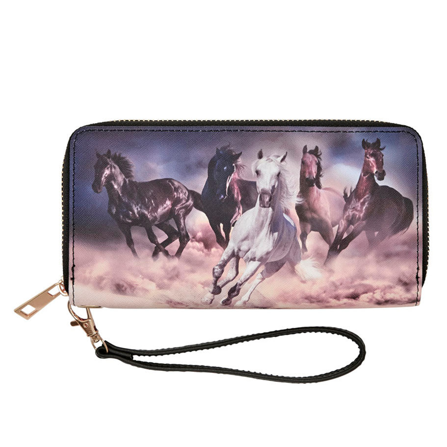 AWST™ Horse Wallets
