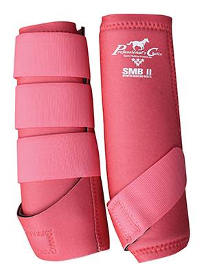SMB II Sports Medicine Boots by Professionals Choice
