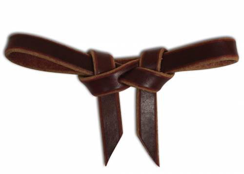 Schutz™ Collection Bow Tie Curb Strap by Professional's Choice®