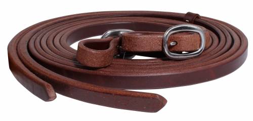 Ranch Collection™ Oiled Split Reins with Buckles by Professional's Choice®