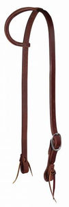 Ranch Collection™ Heavy Oil 3/4" Single Ear Headstall by Professional's Choice®