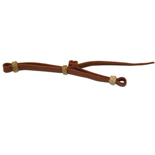 Bob Avila Collection Leather Bit Hobble by Professional's Choice