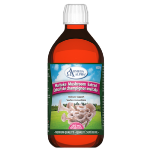 Maitake Mushroom Extract by Omega Alpha®