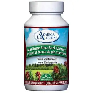 Maritime Pine Bark Extract by Omega Alpha®