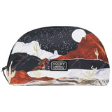 'Desert Geode' Large Makeup Bag by Hooey®