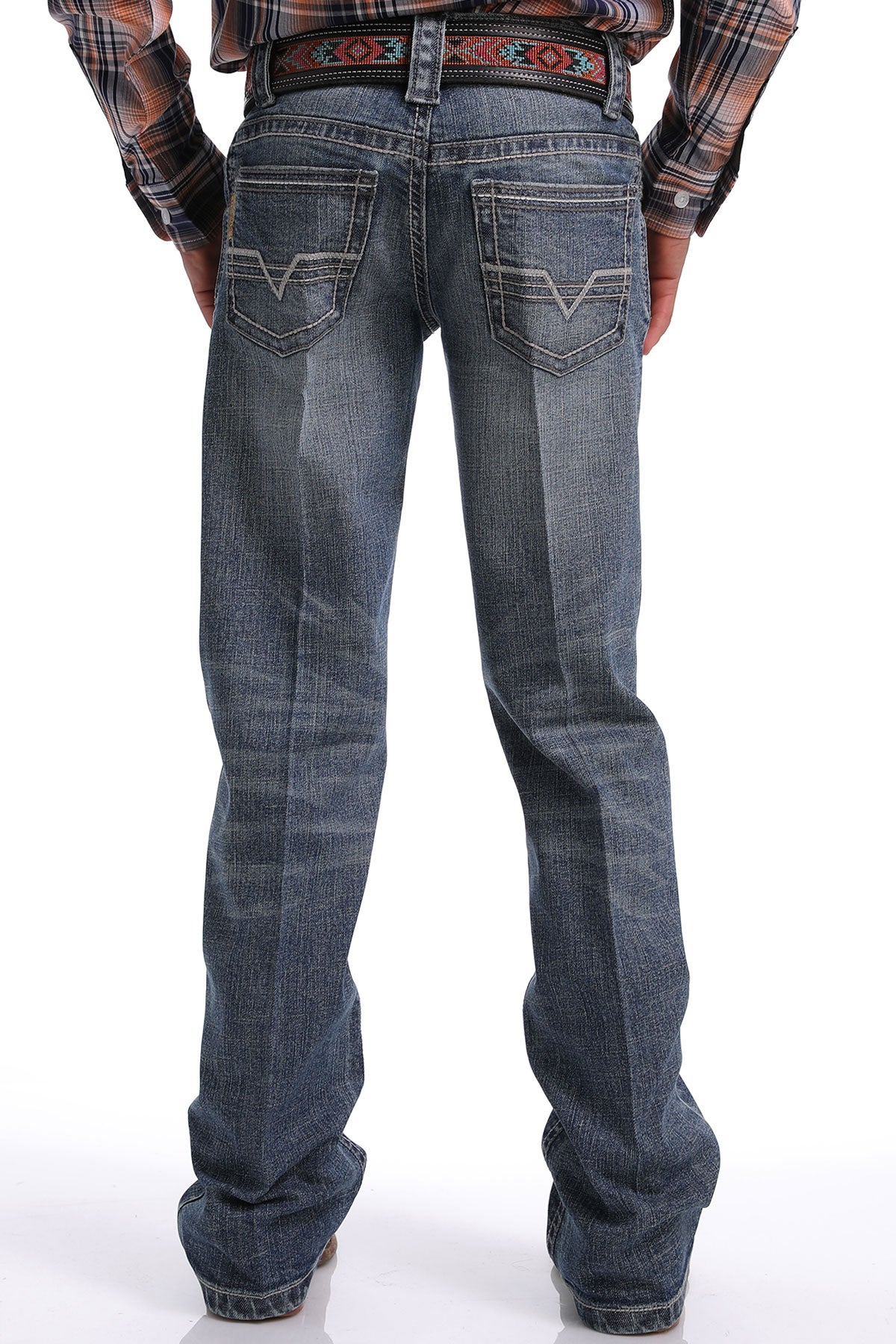 'Slim Fit' Boy's Jean by Cinch®