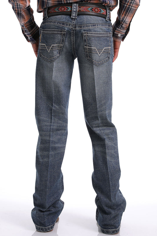 'Slim Fit' Boy's Jean by Cinch®