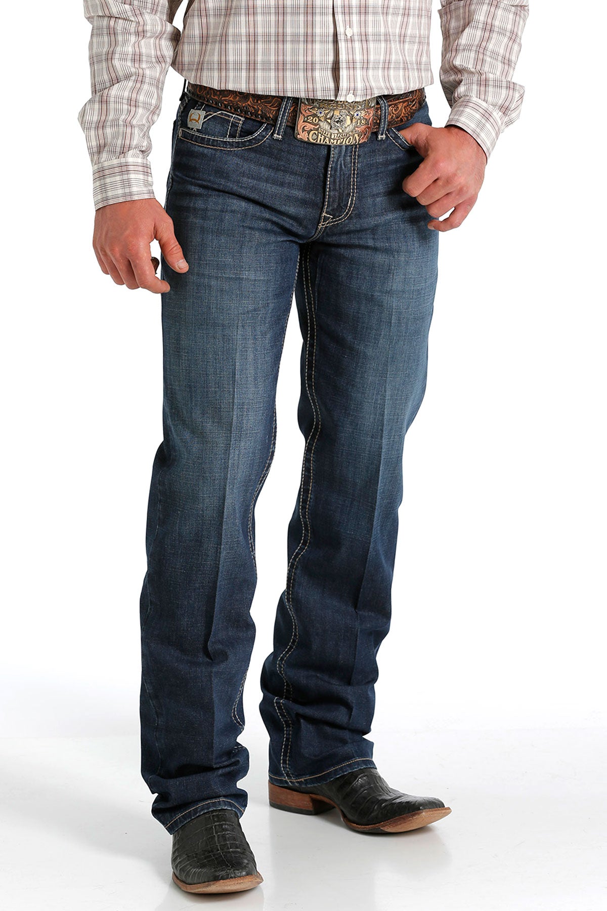 Grant Relaxed Fit Men's Jean by Cinch®