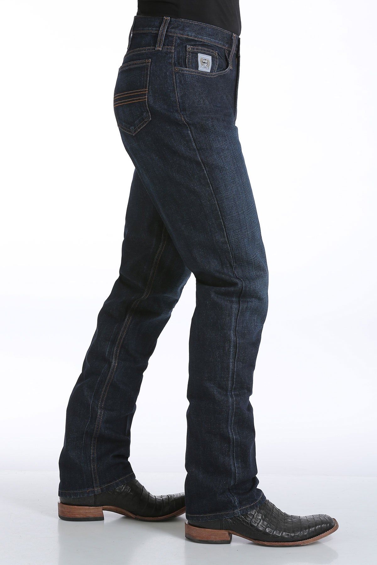Dark Wash Silver Label™ Men's Jean by Cinch®