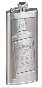 Jack Daniels® 'Bottle' Boot Flask
