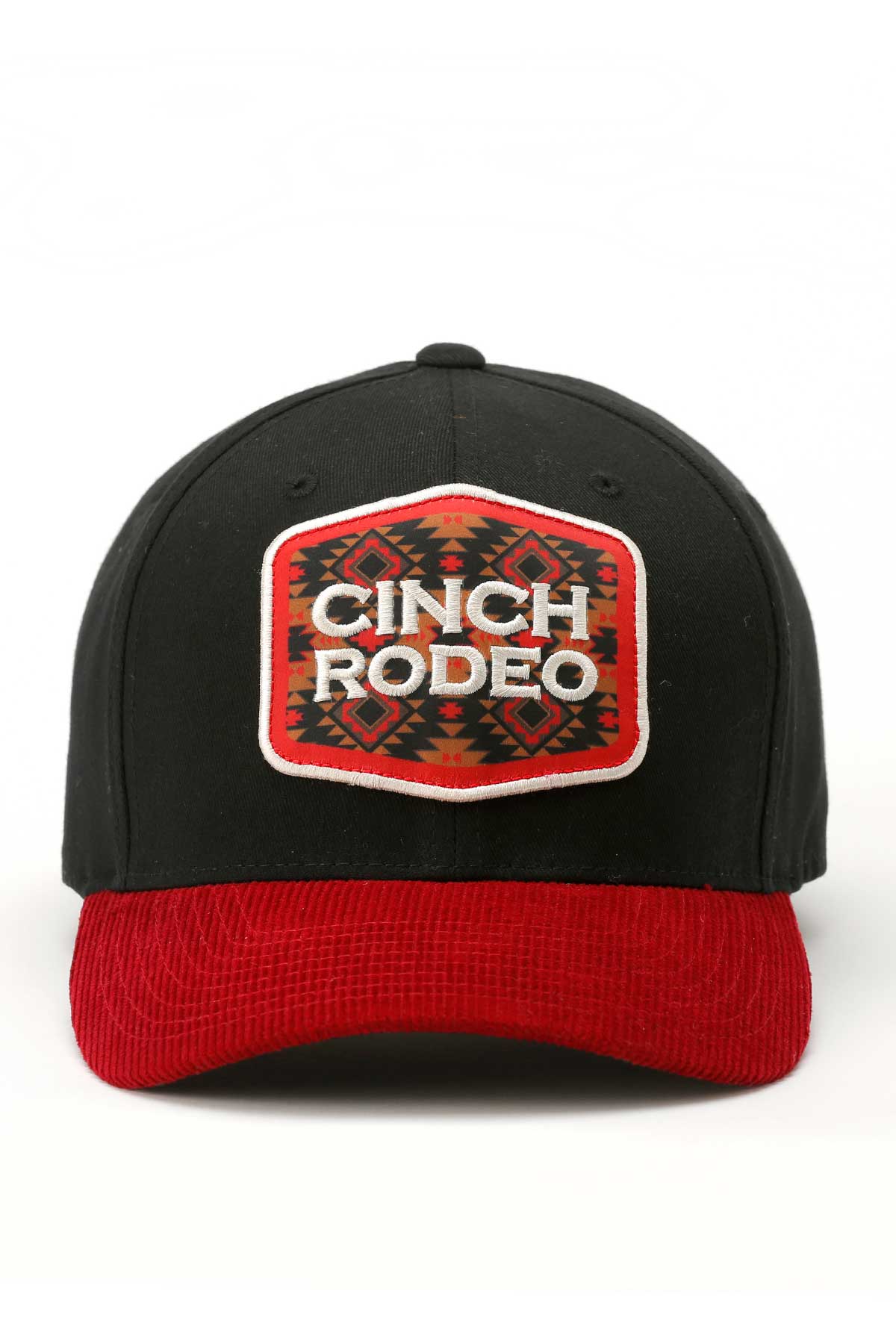 Red and Black Cap by Cinch®