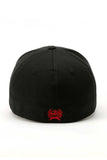 Red and Black Cap by Cinch®