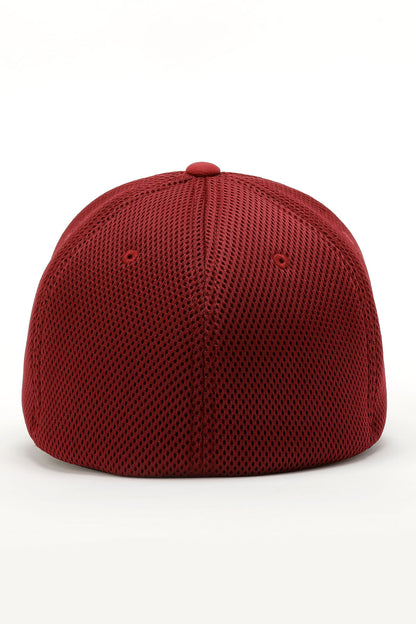 Burgundy 'Faded' Flexfit® Cap by Cinch®