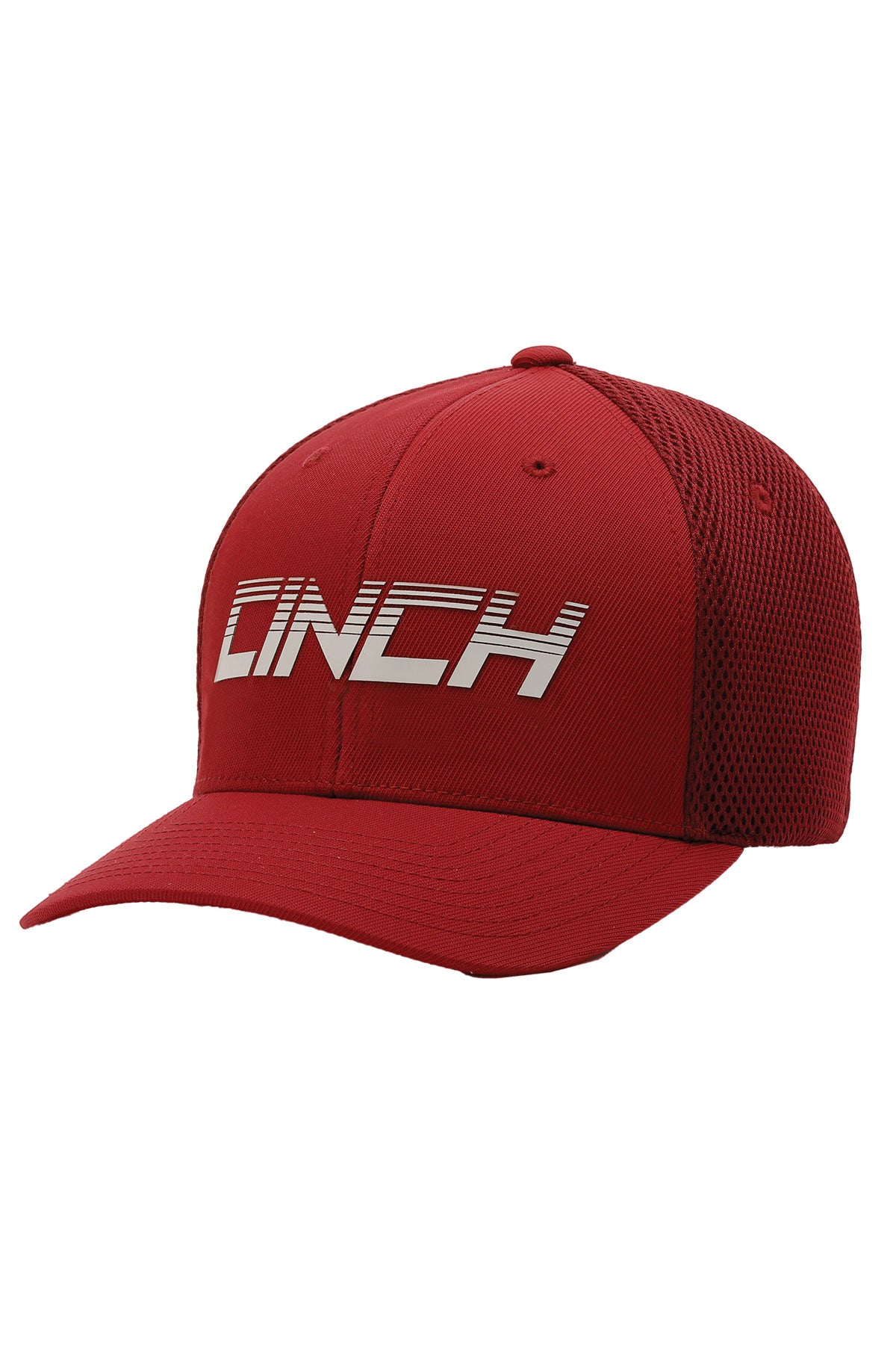 Burgundy 'Faded' Flexfit® Cap by Cinch®