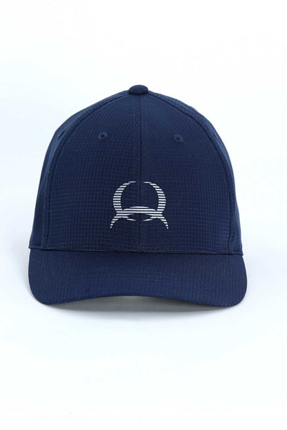 Navy Cinch Active Cap