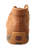 Basket Weave Men's Driving Moc by Twisted X