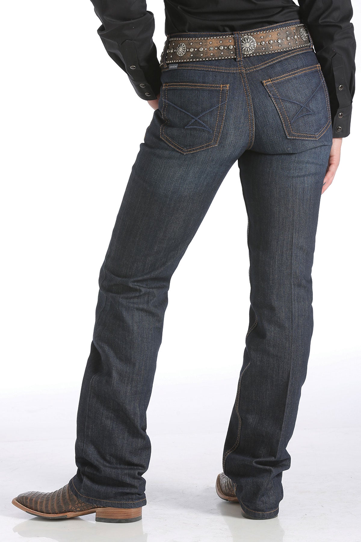 'Jenna' Relaxed Fit Women's Jean by Cinch®