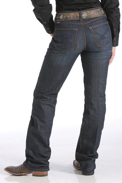 'Jenna' Relaxed Fit Women's Jean by Cinch®