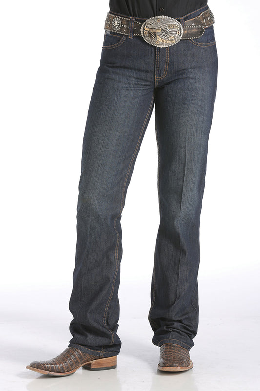 'Jenna' Relaxed Fit Women's Jean by Cinch®